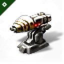 True Sansha Focused Medium Pulse Laser