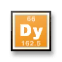 Dysprosium