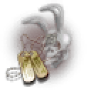 Dread Guristas Brass Tag