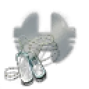 True Sansha Crystal Tag