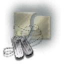 Shadow Serpentis Silver Tag