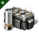 Shadow Thorium Charge S