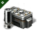 Caldari Navy Iron Charge S