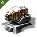 'Halberd' Mega Pulse Laser I