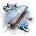 Single-crystal Superalloy I-beam