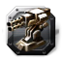 Large Projectile Burst Aerator I