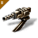 125mm Gatling AutoCannon II