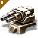 1400mm Howitzer Artillery II