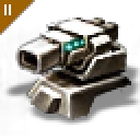 Polarized Neutron Blaster Cannon