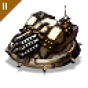 Quad 800mm Repeating Cannon II