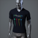 Men's YC119 Yoiul Festival T-shirt