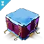 Snowstar Crystalburst Fireworks Crate