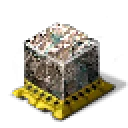 Compressed Scordite IV-Grade