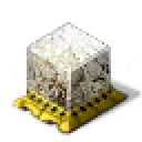 Compressed Pyroxeres III-Grade