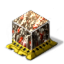 Compressed Mercoxit II-Grade