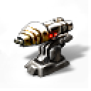 Heavy Afocal Pulse Laser I