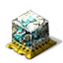 Compressed Nocxite III-Grade