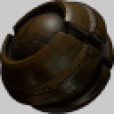 Synthetic Mocha Satin - Limited