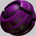 Isotopic Iodide Satin - Limited