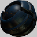 Asaya Midnight Satin - Limited