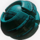 Peppermint Plasmoid Satin- Unlimited