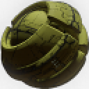 Biohazard Canary Matte - Limited