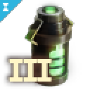 Tetrimon Capacitor Booster III