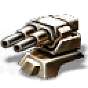 1200mm Heavy Gallium Cannon